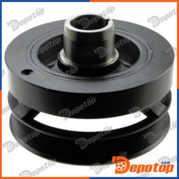 Poulie damper vilebrequin pour CHRYSLER | RKP-CH-014, 5037394AA
